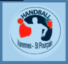 Logo Handball Varennes-Saint Pourçain
